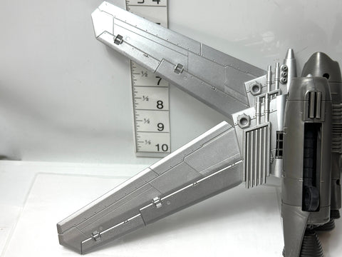 Transformers Optimus Prime Jetwing Figure Junk As-Is For Parts