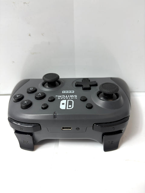 HORI Wireless HORIPAD for Nintendo Switch Gray Controller NSW-174 Official