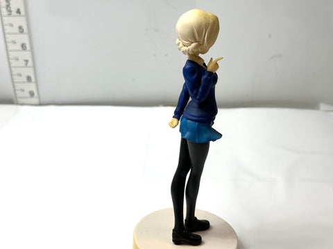 Girls und Panzer Special Figure Darjeeling JAPAN