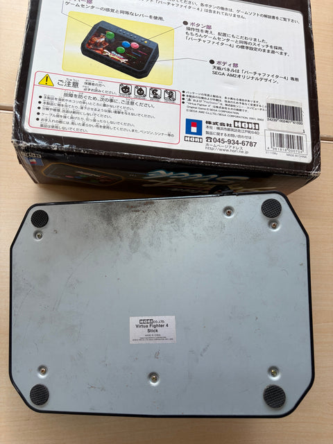 バーチャファイター4専用ジョイスティック バーチャファイター4スティック