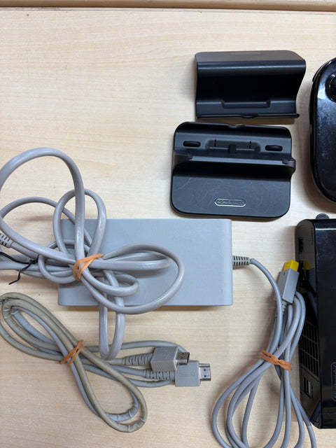 Wii U プレミアムセット kuro【メーカー生産終了】