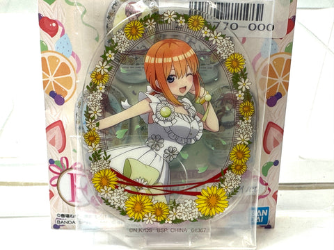 Ichiban Kuji Quintuplets F Prize 2024 Birthday Ver. Acrylic Stand 5 Set