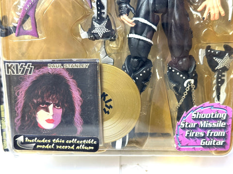 McFarlane Toys KISS Paul Stanley Ultra Action Figure Starchild