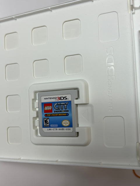 Lego City Undercover: The Chase Begins 北米版
