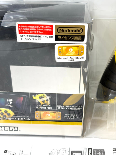 HORI Wireless HORIPAD for Nintendo Switch Pokemon Pikachu POP Yellow Controller