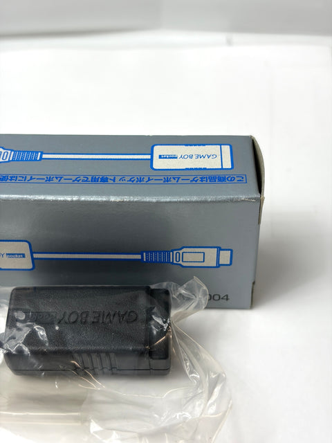 Nintendo Game Boy Pocket Link Cable Adapter (Communication Adapter) Boxed