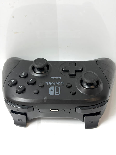 HORI Wireless HORIPAD for Nintendo Switch The Legend of Zelda Black Controller