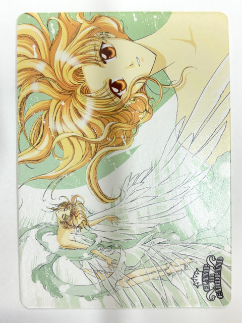 CLAMP in CARDLAND 地上に落ちていた天使 N 01-020