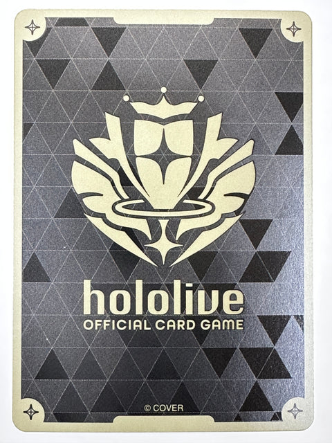 Hololive Card Nakiri Ayame hSD02-002 HR Start Deck 02 JAPAN