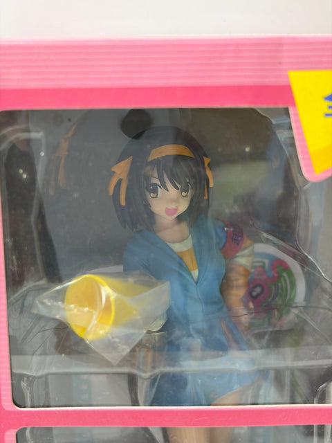 The Melancholy of Haruhi Suzumiya Extra Figure “The Sigh” SEGA