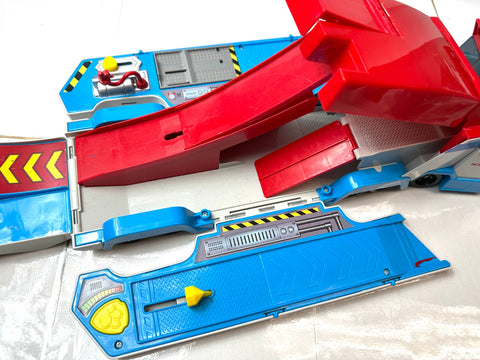TAKARA TOMY PAW Patrol Paw Patroller Truck Playset Vehicle Carrier