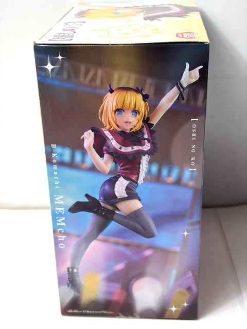 NEW OSHI NO KO MEM Cho B-Komachi Idol Outfit Figure BANPRESTO Prize
