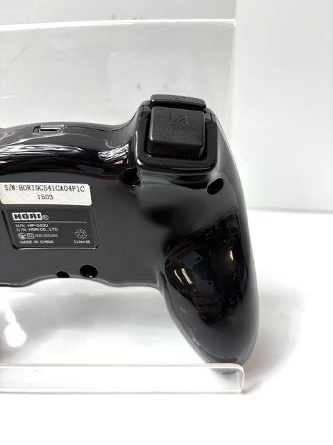 HORI GRIP PAD WIRELESS Controller for PS4 PS3 Black HP043U Tested
