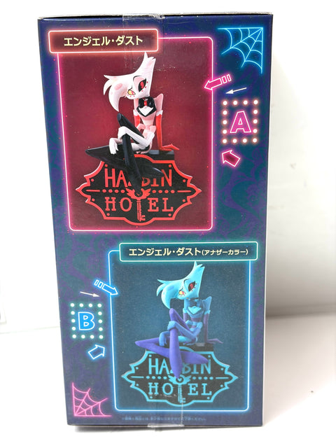 Hazbin Hotel Monitor Top Figure Angel Dust Banpresto Bandai