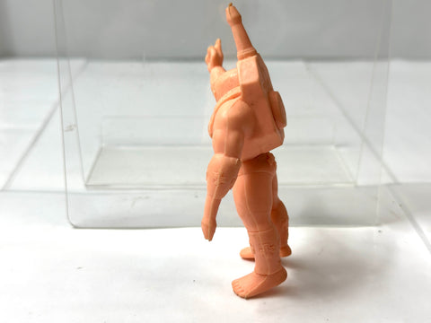 MARUKOSHI Kinnikuman Deka-Keshi LEOPALDON Big Rubber Eraser Figure
