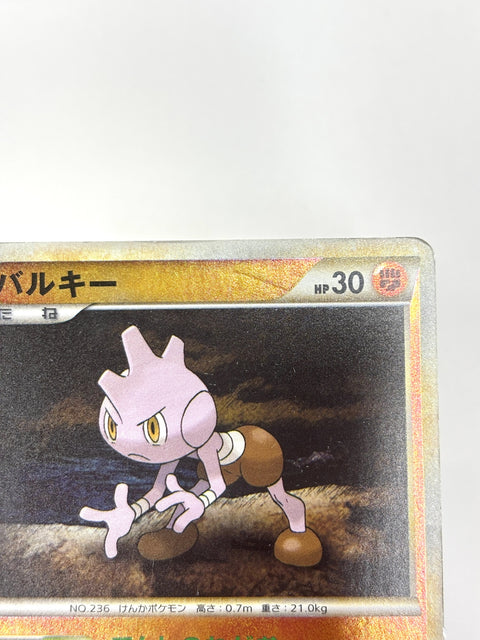 HP Pokemon Card Tyrogue 048/070 L1 SoulSilver JAPAN