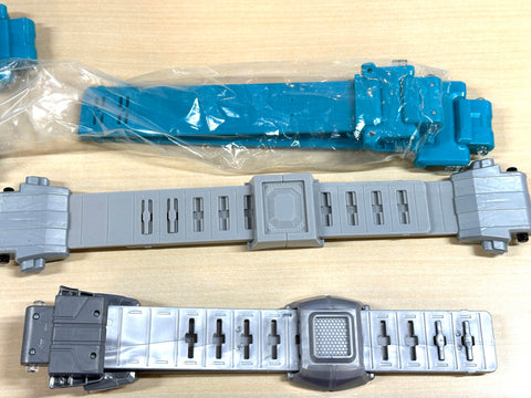 Bandai Kamen Rider Gaim Desire Wizard Driver Belt Strap Bulk Lot As-is