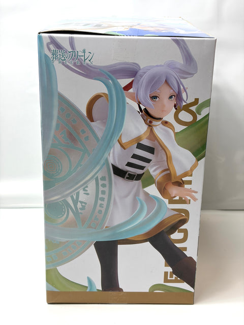 葬送の*フリーレン FIGURIZMα フリーレン 魔法の高み フィギュア