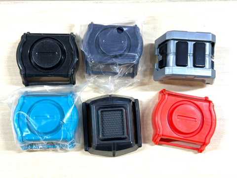 Kamen Rider Henshin Belt Lot Gaim Desire Wizard Driver Set