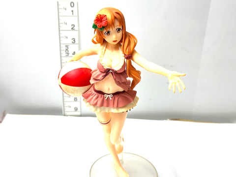 Sword Art Online EXQ Figure Yuuki Yukemuri & Asuna Natsuiro Girl Set