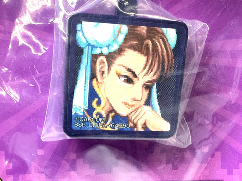 BANDAI Ichiban Kuji Street Fighter D Prize Sound Voice Collection Chun-Li