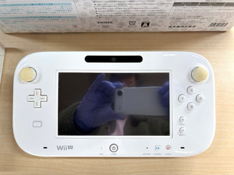 Wii U スプラトゥーン セット