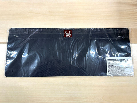 YuGiOh YCSJ Playmat KONAMI Rubber Mat Shukai Chouju Valdras