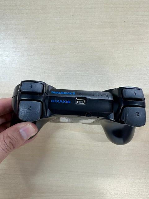 ワイヤレスコントローラ(SIXAXIS)