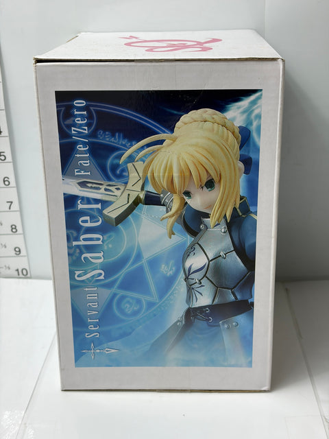 NEW Fate/Zero SQ Figure SABER Banpresto Prize Artoria Pendragon Unopened