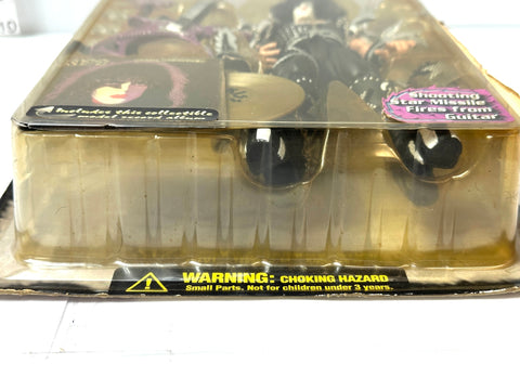 McFarlane Toys KISS Paul Stanley Ultra Action Figure Starchild