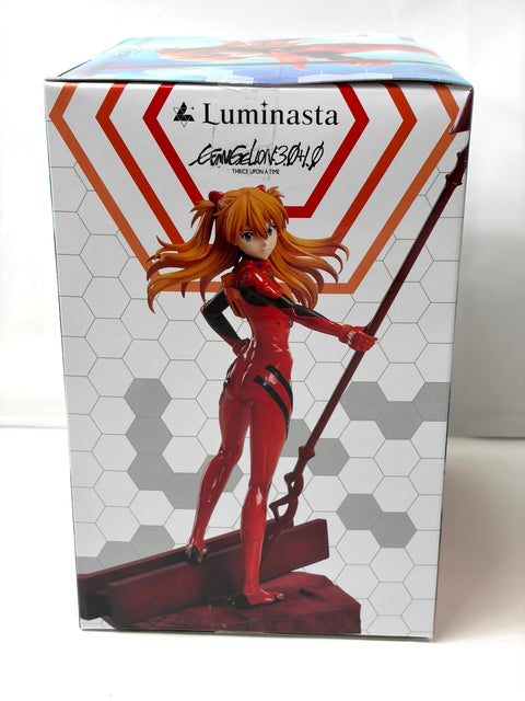 シン・エヴァンゲリオン劇場版 Luminasta 式波・アスカ・ラングレー