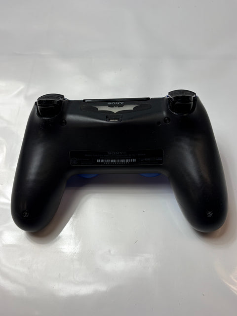 (PS4)CUH-ZCT1J 02 ウェイブ・ブルー DUALSHOCK 4 ワイヤレスコントローラー