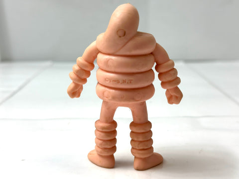 MARUKOSHI Kinnikuman Deka-Keshi Springman Big Rubber Eraser Figure