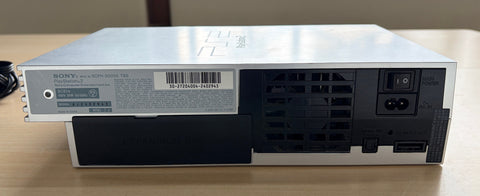 PlayStation 2 サテンシルバー SCPH-50000 TSS 【メーカー生産終了】