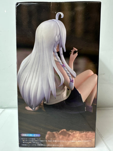 Wandering Witch: The Journey of Elaina Elaina Figure FuRyu