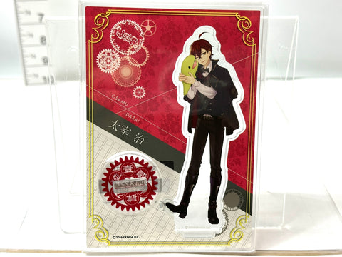 Bungo to Alchemist Acrylic Stand 6pcs Set Akutagawa & Dazai + Others