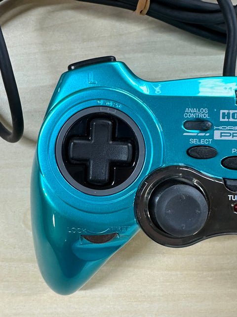 ホリパッド3 PRO. ブルー