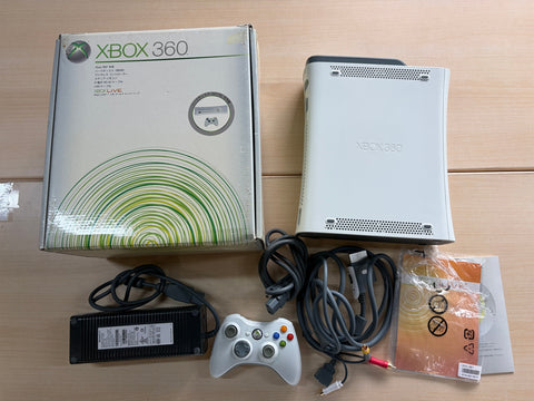 Xbox 360 (60GB:HDMI端子搭載) 【メーカー生産終了】