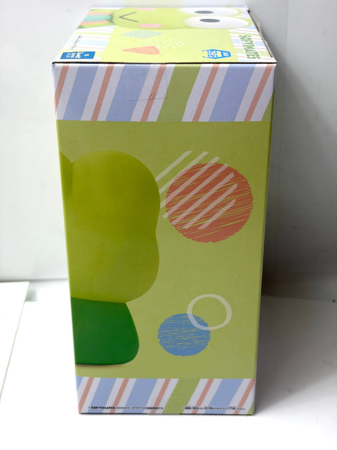 Sanrio Keroppi SOFVIMATES Figure Banpresto Bandai Soft Vinyl New