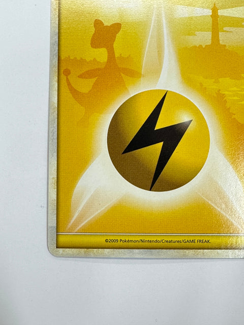 MP Pokemon Card Call of Legends Lightning Energy Holo 91/95 JAPAN