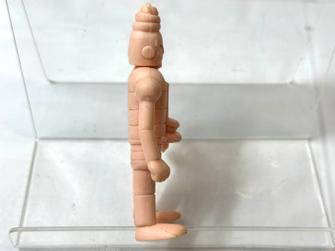 MARUKOSHI Kinnikuman Deka-Keshi Benkiman Big Rubber Eraser Figure