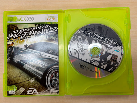 ニード・フォー・スピード モスト・ウォンテッド - Xbox360