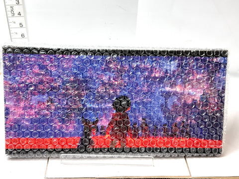 Happy Kuji Disney Pixar 2025 COCO G Prize Canvas Board Art Panel