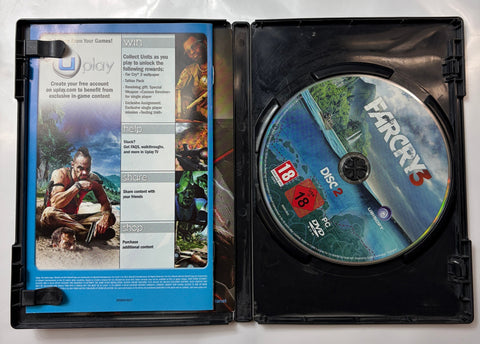 Far Cry 3 (PC) (輸入版)