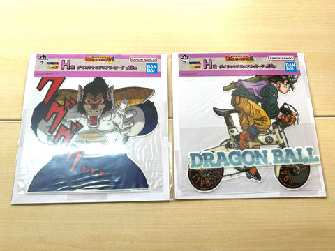 Ichiban Kuji Dragon Ball Dragon History 2 H Prize Visual Board Complete 16pcs Set Japan