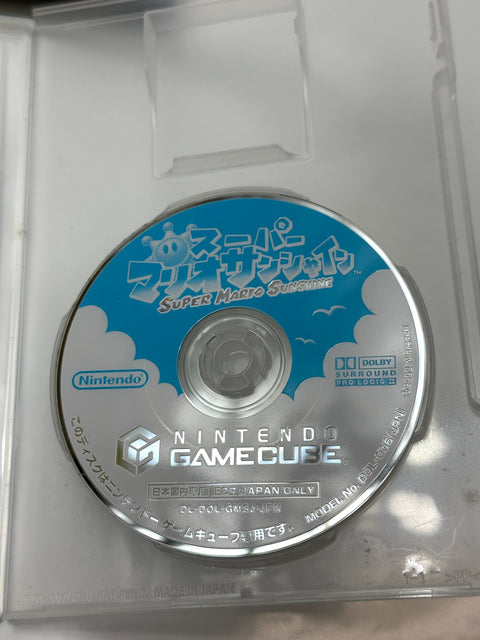 スーパーマリオサンシャイン