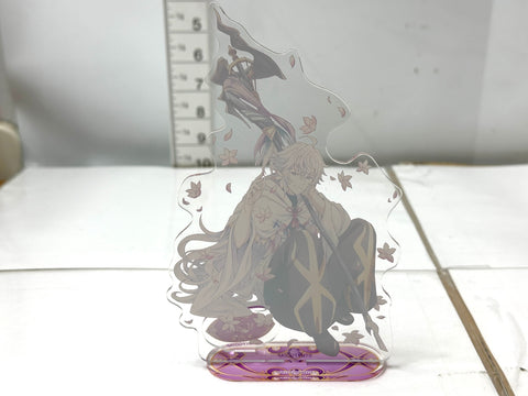 Fate/Grand Order FGO Absolute Demonic Front: Babylonia Merlin Acrylic Standee