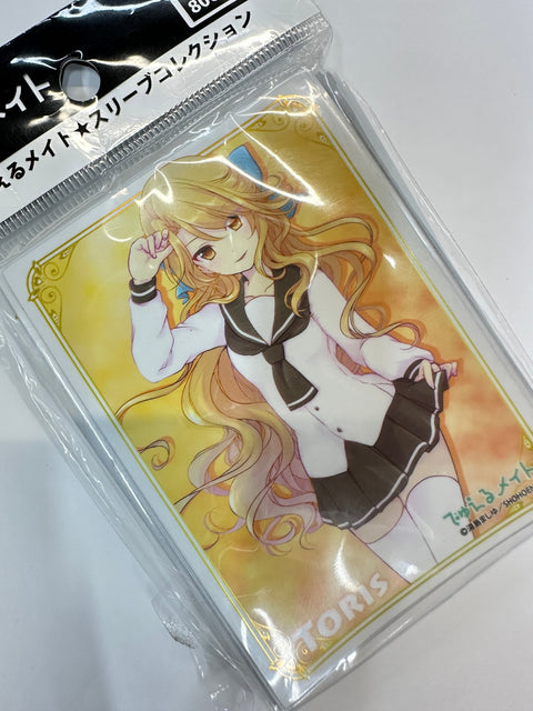 Duel Mate Torisu Mimihara Card Sleeves Collection 60pcs