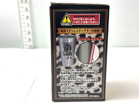 ONE PIECE Trafalgar Law Vacuum Insulated Stainless Tumbler 350ml