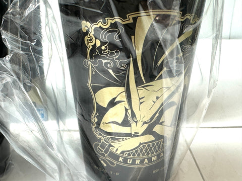 Ichiban Kuji NARUTO Shippuden Shinobi Bonds E Prize Art Tumbler Set of 6